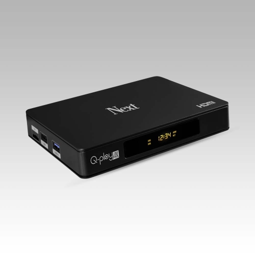 Next Q-play 4K ultra hd android uydu alıcı - Görsel 5