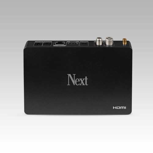 Next Q-play 4K ultra hd android uydu alıcı - Görsel 6