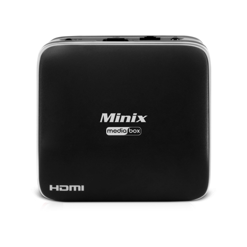 Next Minix Media Box 4K 2 Ram-16 GB ANDROİD BOX - Görsel 8