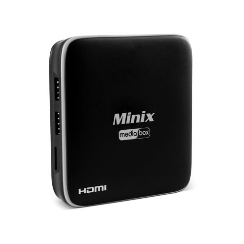 Next Minix Media Box 4K 2 Ram-16 GB ANDROİD BOX - Görsel 9