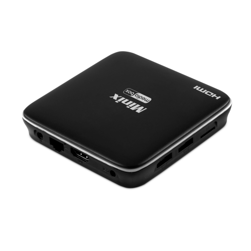 Next Minix Media Box 4K 2 Ram-16 GB ANDROİD BOX - Görsel 10
