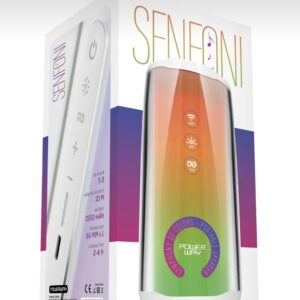Powerway Senfoni Taşınabilir Bluetooth Hoparlör