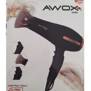 AWOX AVİTO SAÇ KURUTMA MAKİNASI