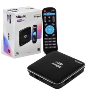 Next Minix Media Box 4K 2 Ram-16 GB ANDROİD BOX