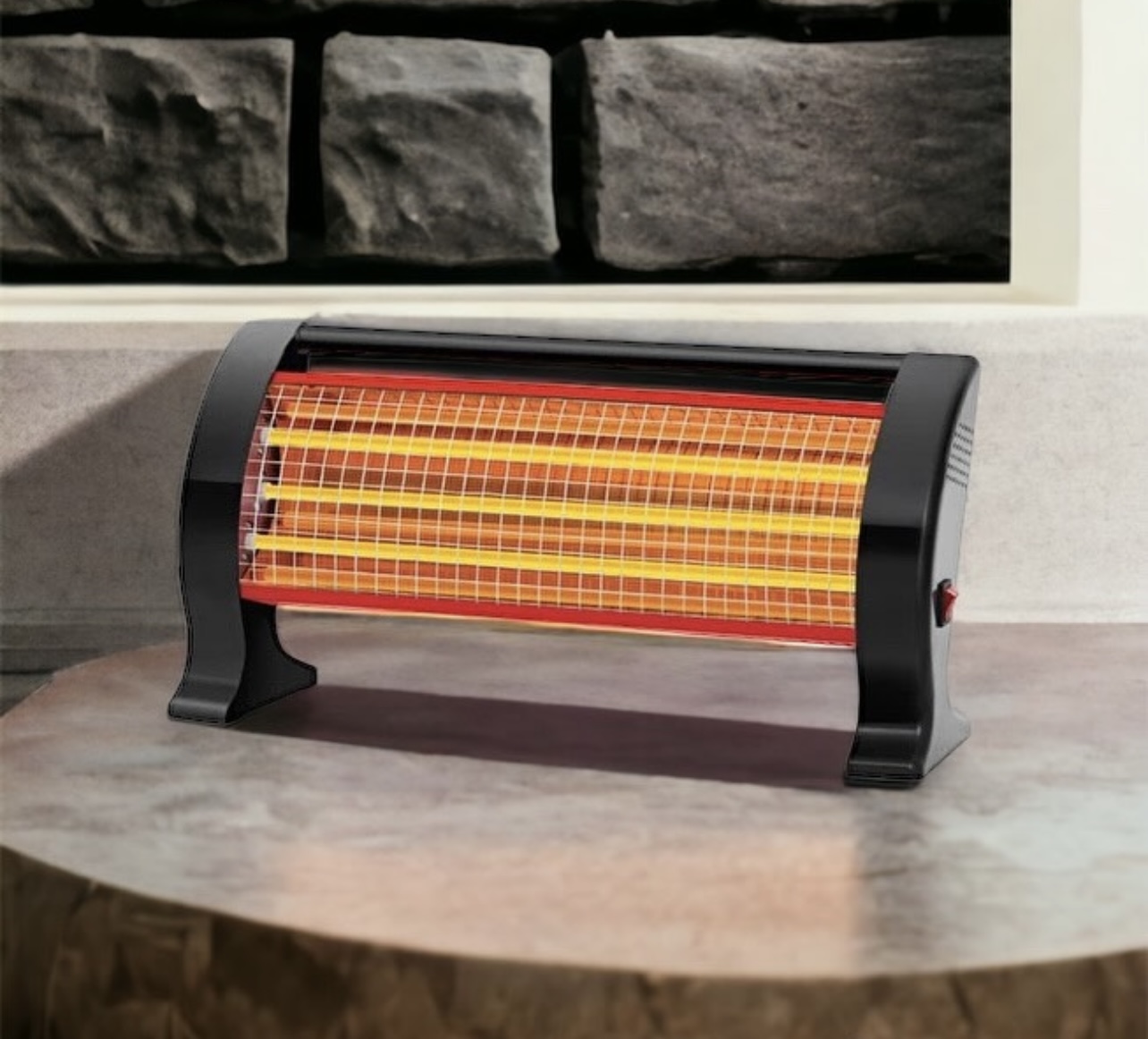 MİNİSAN DP 1200-Q ISITICI