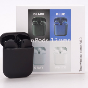 İnpods12 TWS 5.0 Kablosuz Bluetooth Kulaklık