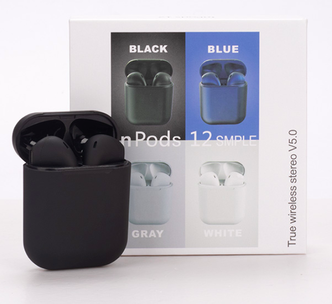İnpods12 TWS 5.0 Kablosuz Bluetooth Kulaklık