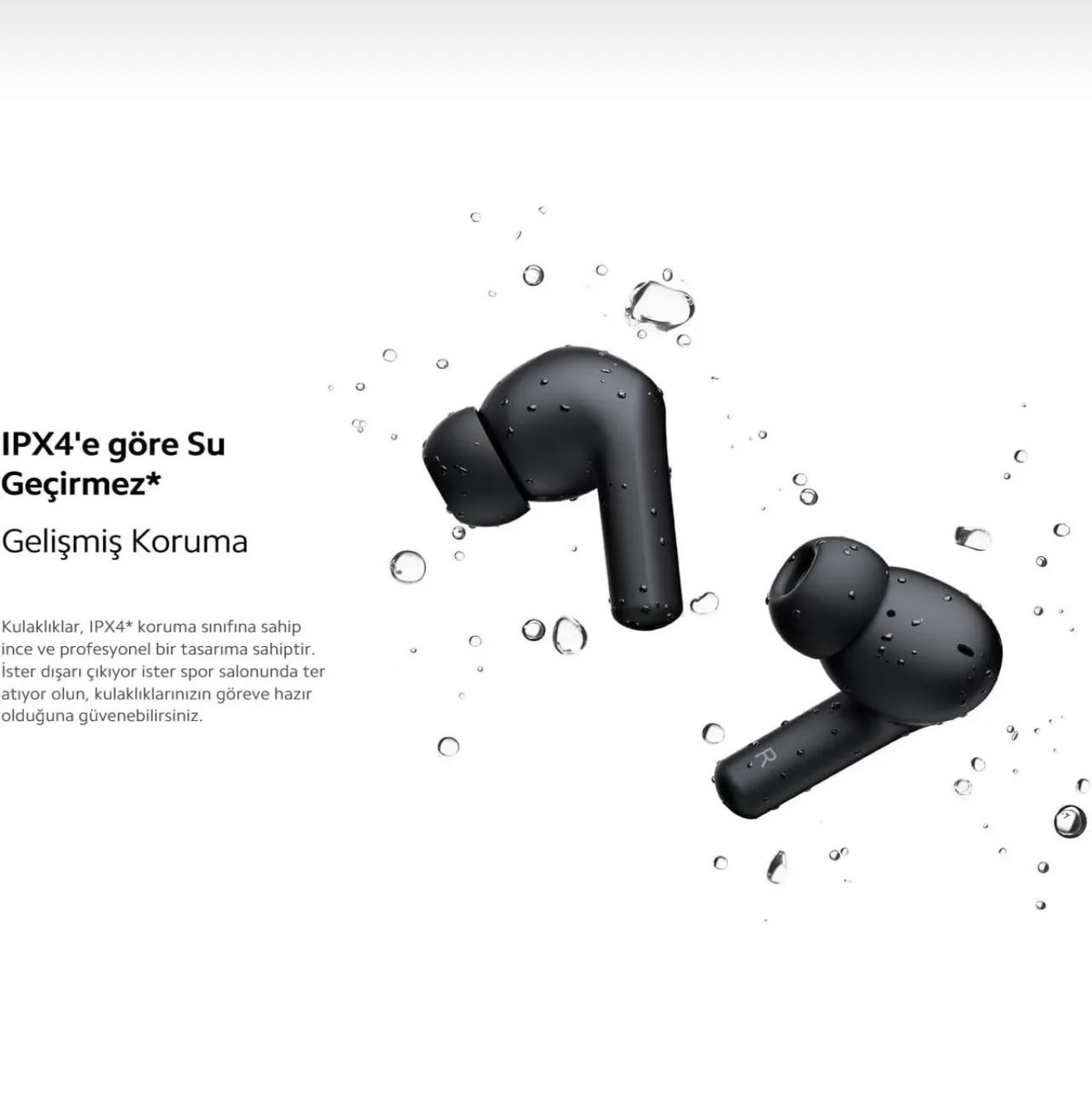 Xiaomi Redmi Buds 4 Active Kablosuz Kulaklık - Görsel 8
