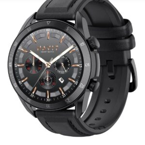 HAVİT M9030 PRO SİYAH AKILLI SAAT