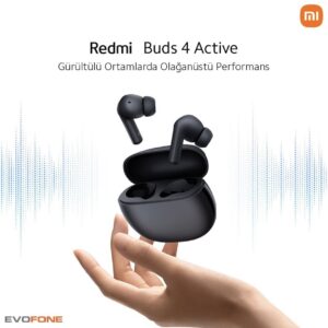 Xiaomi Redmi Buds 4 Active Kablosuz Kulaklık