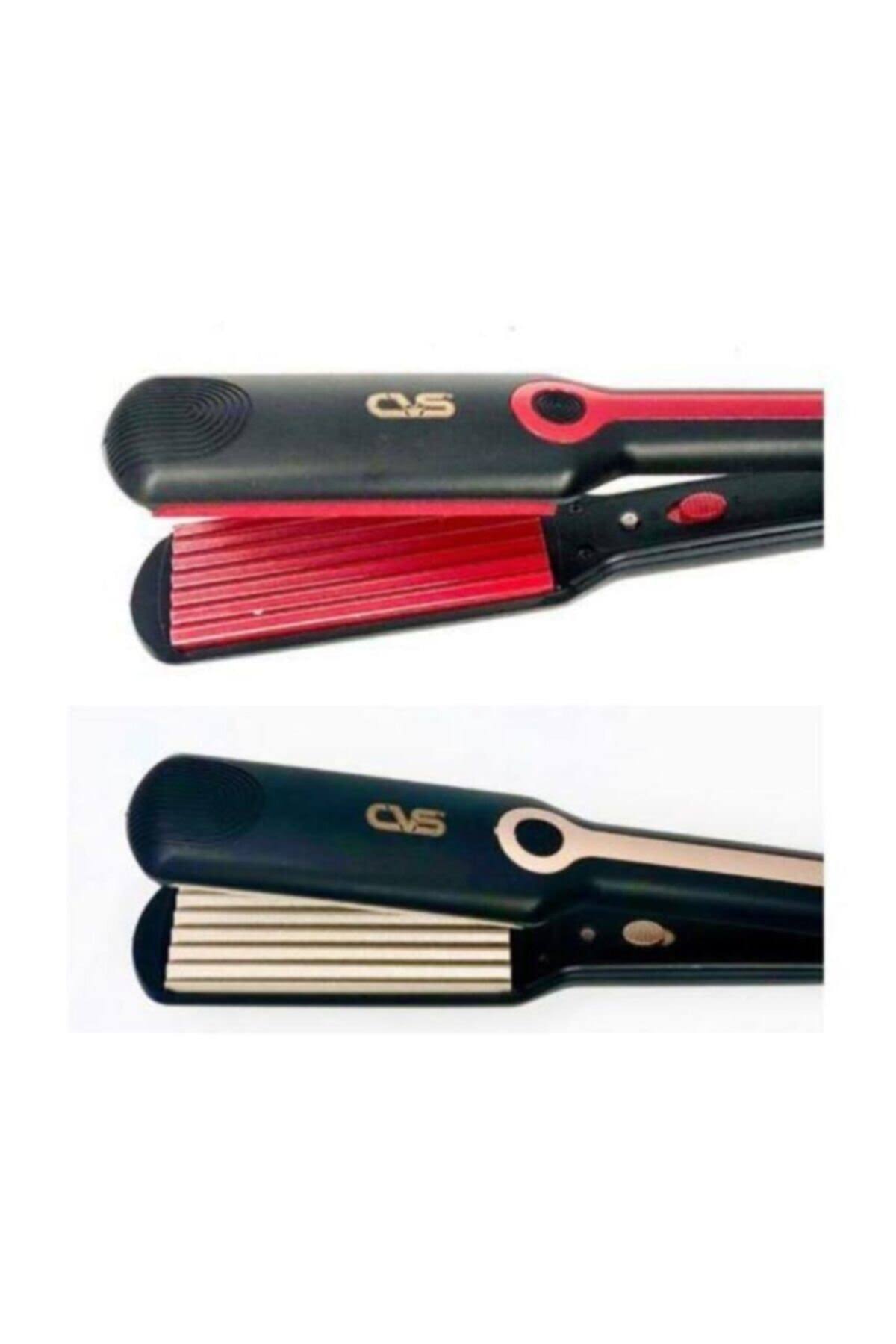 CVS DN 7410 Saç Tost Makinesi - Görsel 2