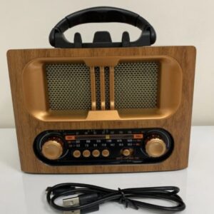 EVERTON RT-751 Nostaljik Müzik Çalar Radyo