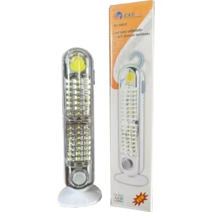 Ranch Solar Panelli Pilli Taşınabilir Işıldak