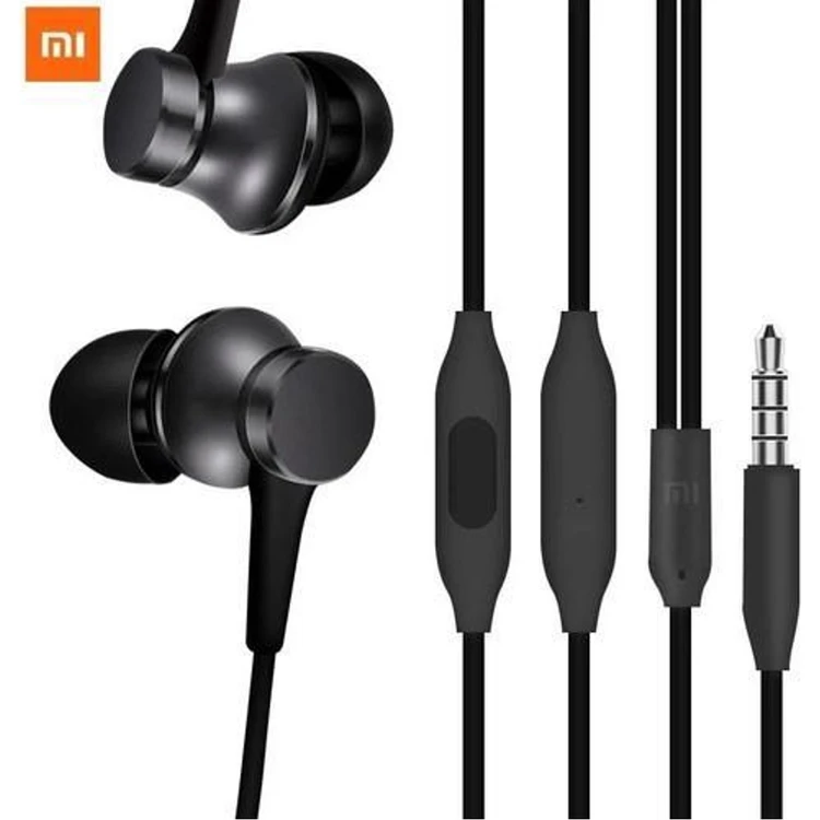 XİAOMİ PİSTON Mi ın-ear kablolu mikrofonlu kulaklık - Görsel 2