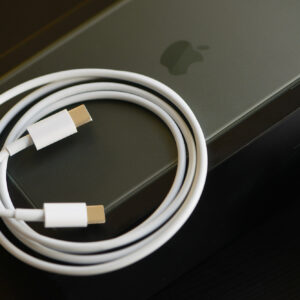 iPhone Şarj Aleti Kablosu 1m Lightning USB Kablosu
