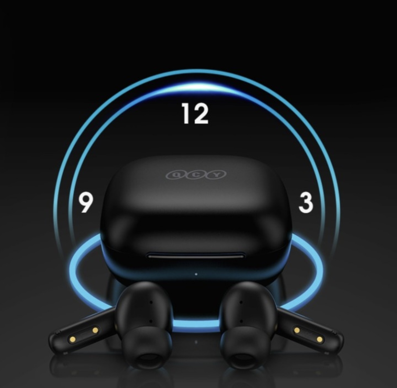 QCY T13 ANC Kulak İçi Bluetooth Kulaklık - Görsel 2