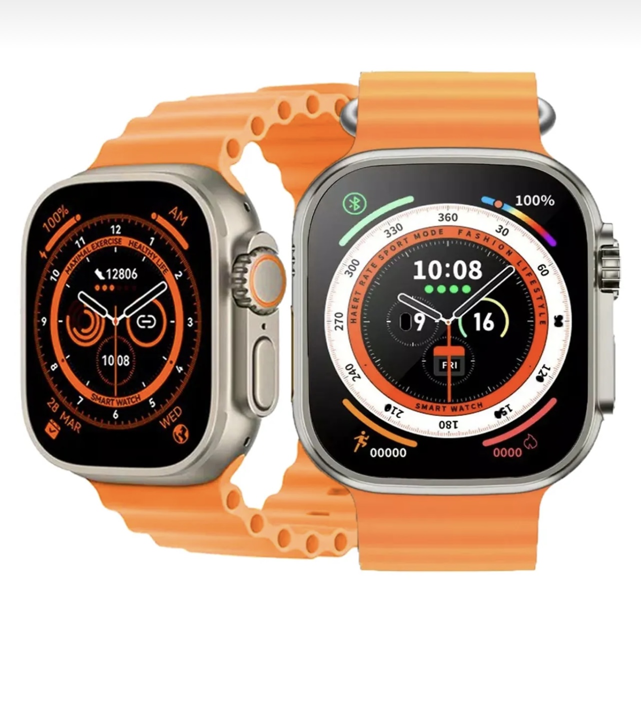WATCH 8 ultra SAAT