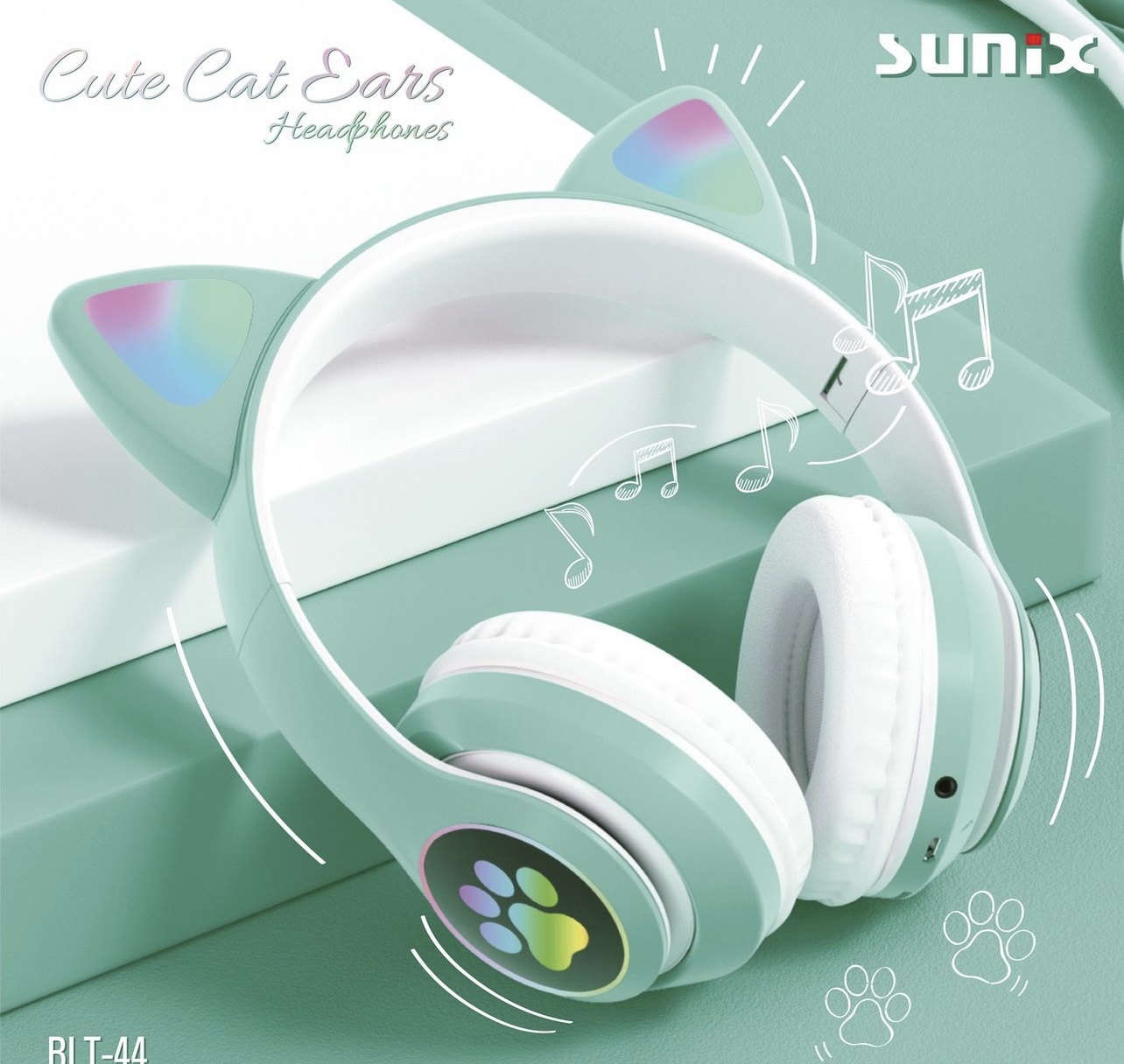 SUNİX BLT-44 Bluetooth Kulaklık