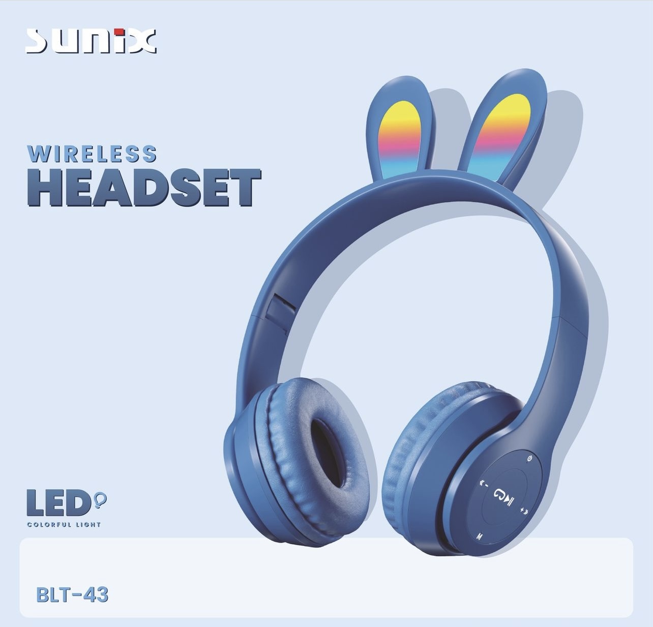 Sunix BLT-43 Bluetooth Kulaklık