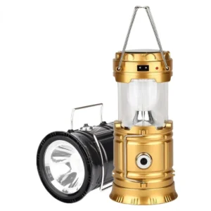 IP-5800 Solar IP-5800 LED Güneş Enerjisi Kamp Lambası