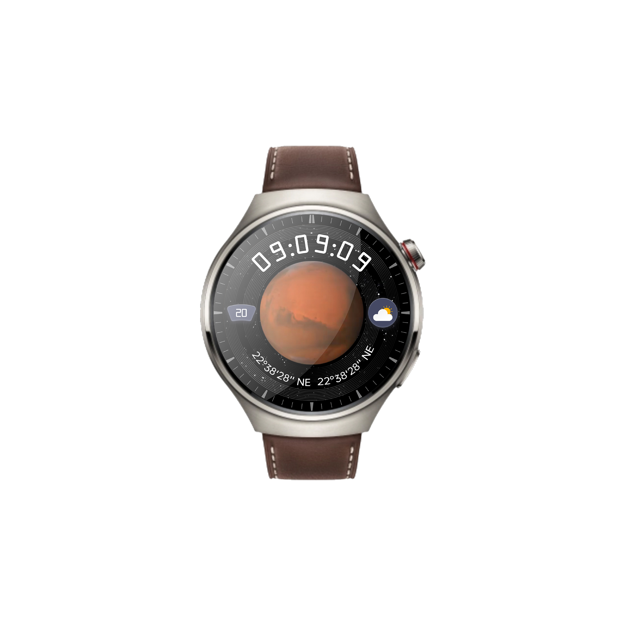 Sunix WT 4 Pro Akıllı Saat - Görsel 6