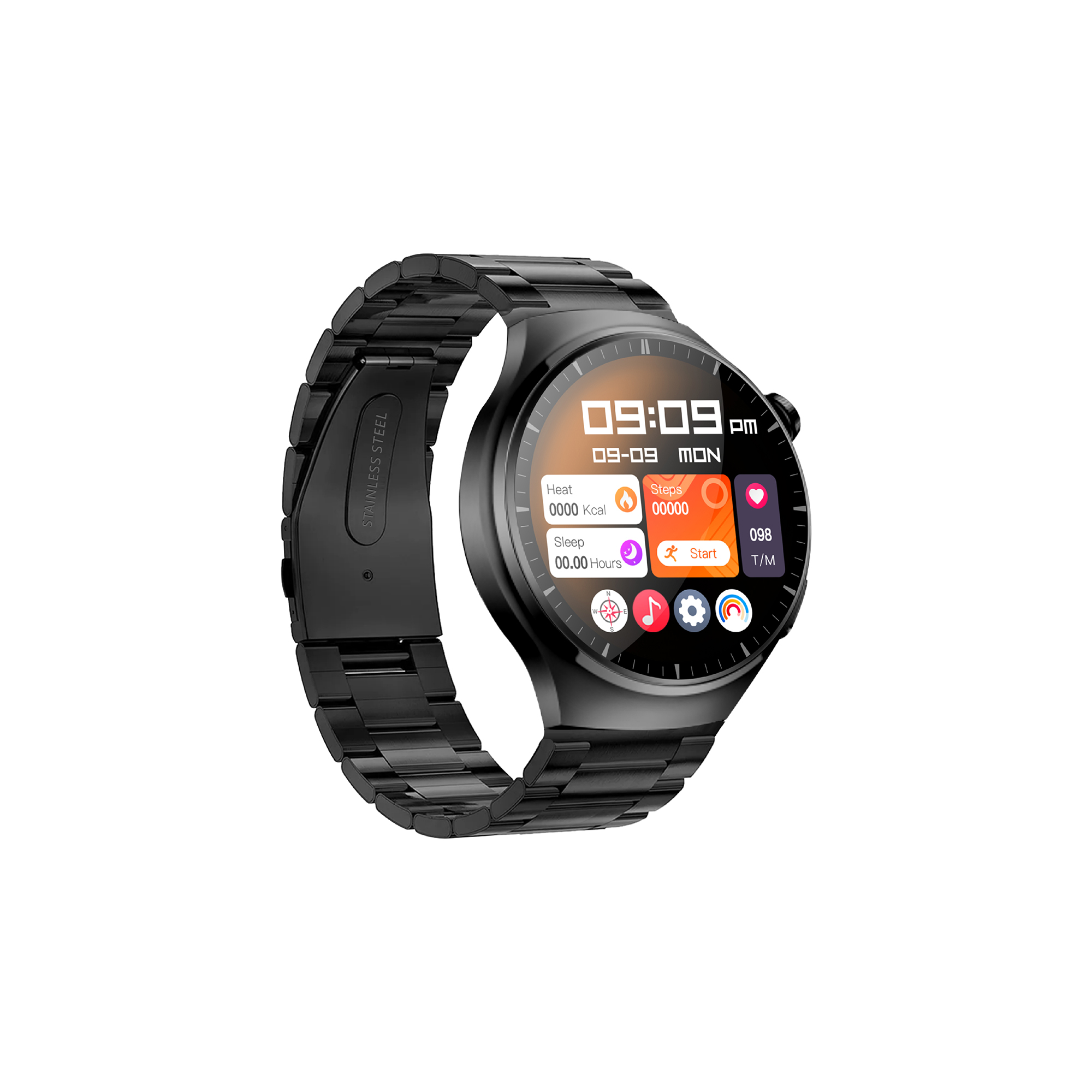 Sunix WT 4 Pro Akıllı Saat - Görsel 2