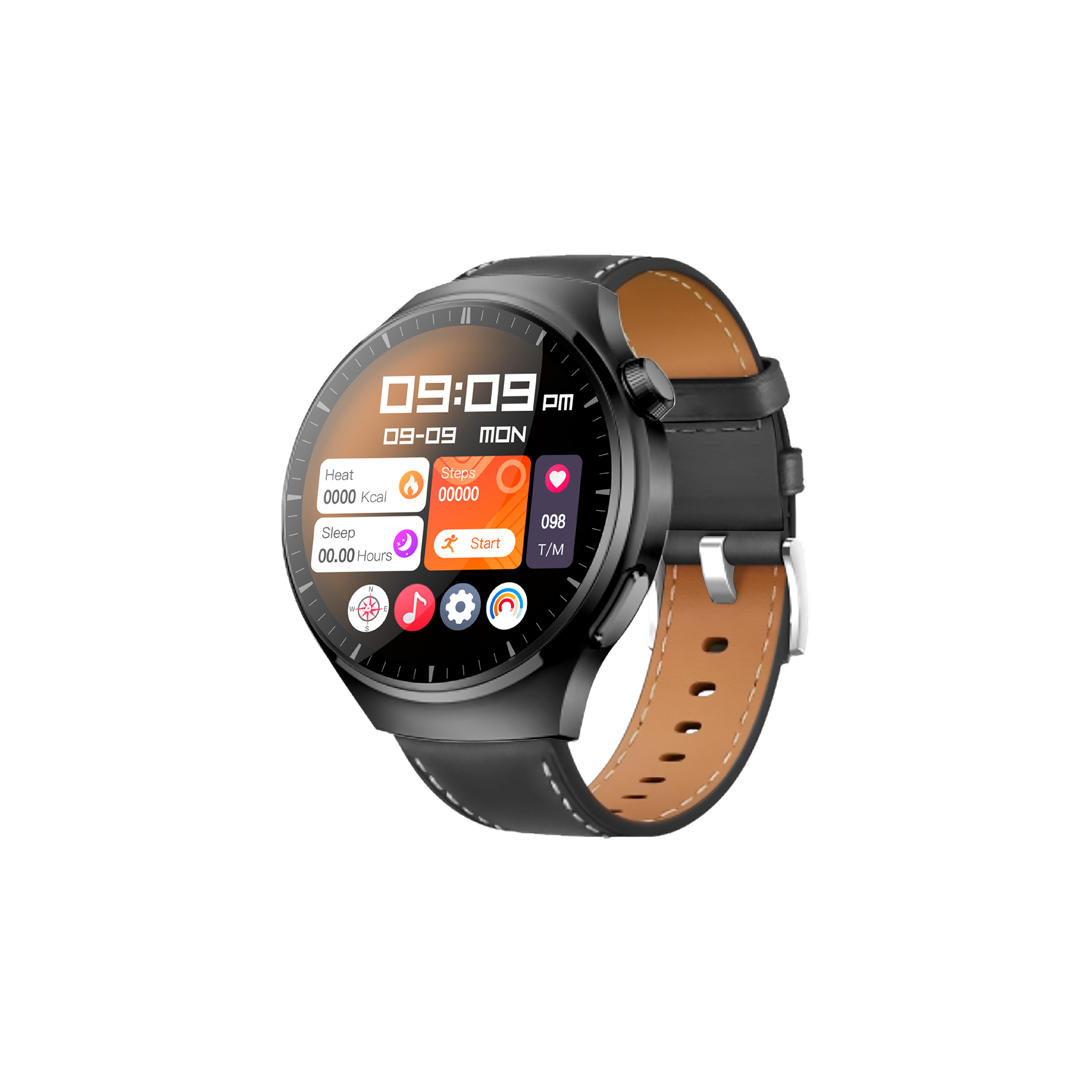 Sunix WT 4 Pro Akıllı Saat - Görsel 3