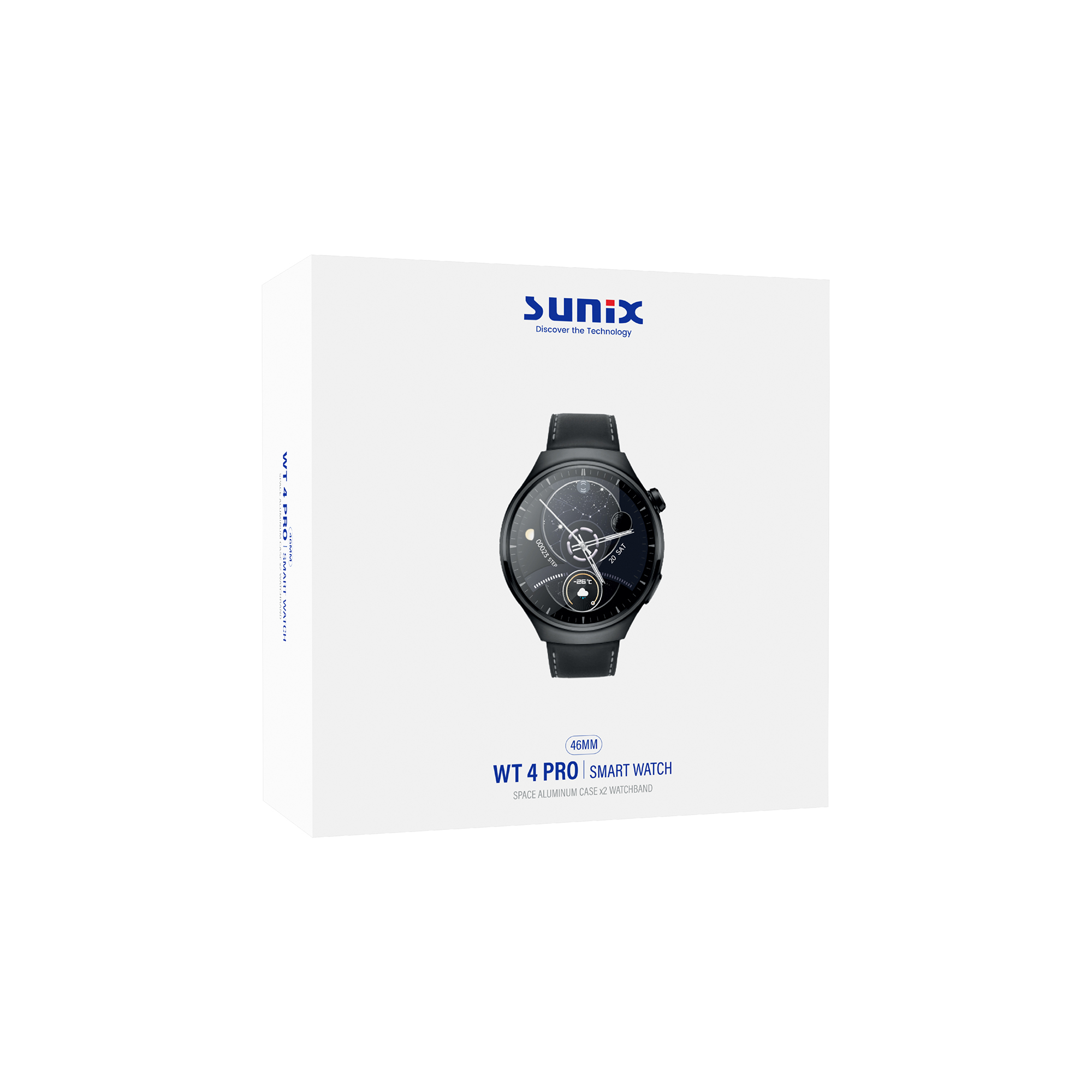 Sunix WT 4 Pro Akıllı Saat - Görsel 5