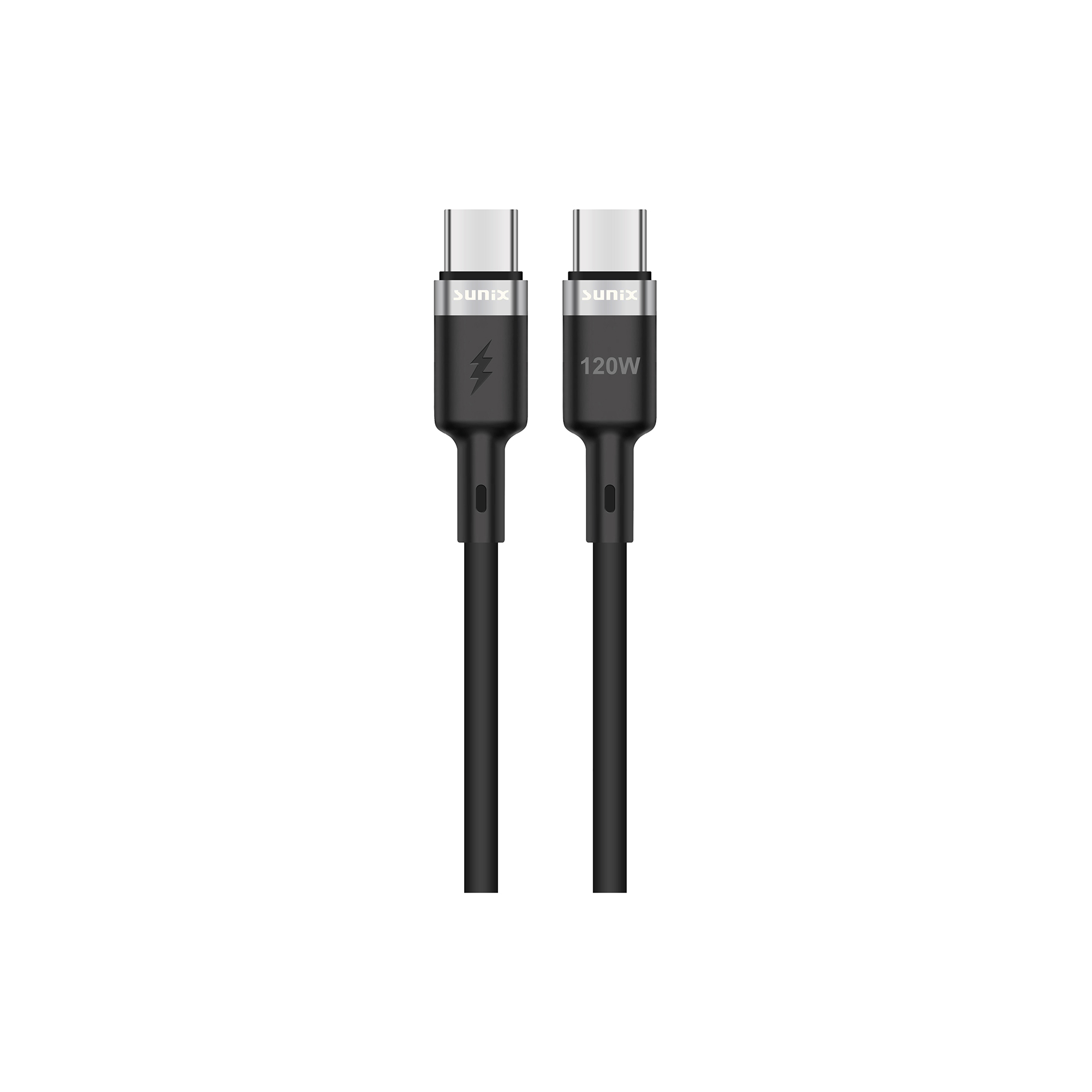 SUNİX SC-120 Usb-C Type-C Şarj ve Data Kablosu - Görsel 2