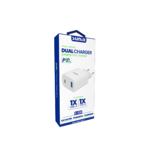 SUNİX S-236 Şarj Cihazı Başlık