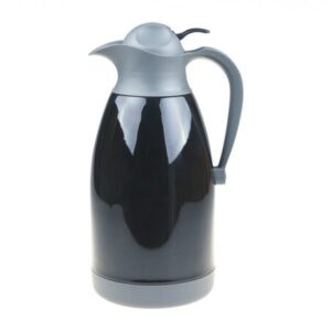 Taşev Aspira 2 Litre Çelik Termos - SİYAH