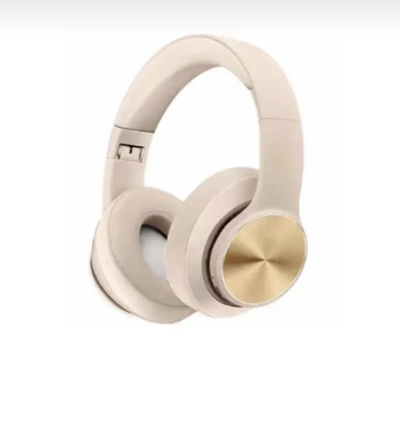 Marshall SN-80 Krem Kafa Üstü Kablosuz Kulaklık Bluetooth 5.1 - Görsel 2