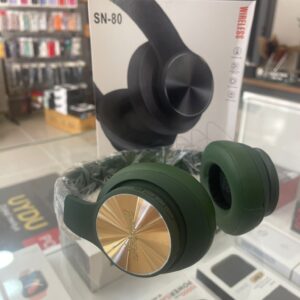 MARSHALL Sn-80 Kafa Üstü Kablosuz Kulaklık Bluetooth 5.1