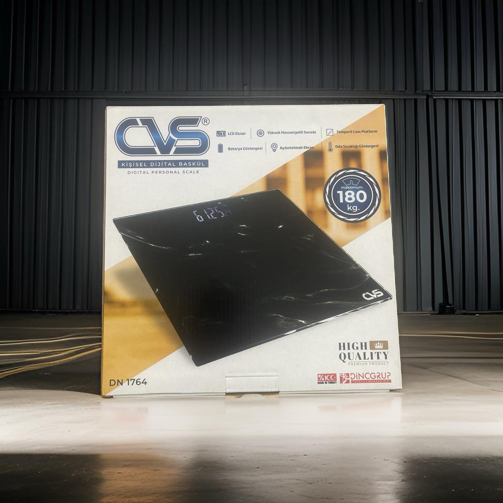 CVS DN 1764 Dijital Tartı