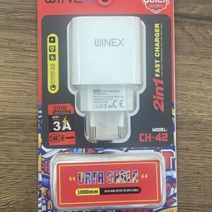 WinexUSB Micro 20W Quick Charger 3.0 Ultra Hızlı Kablolu Şarj Aleti