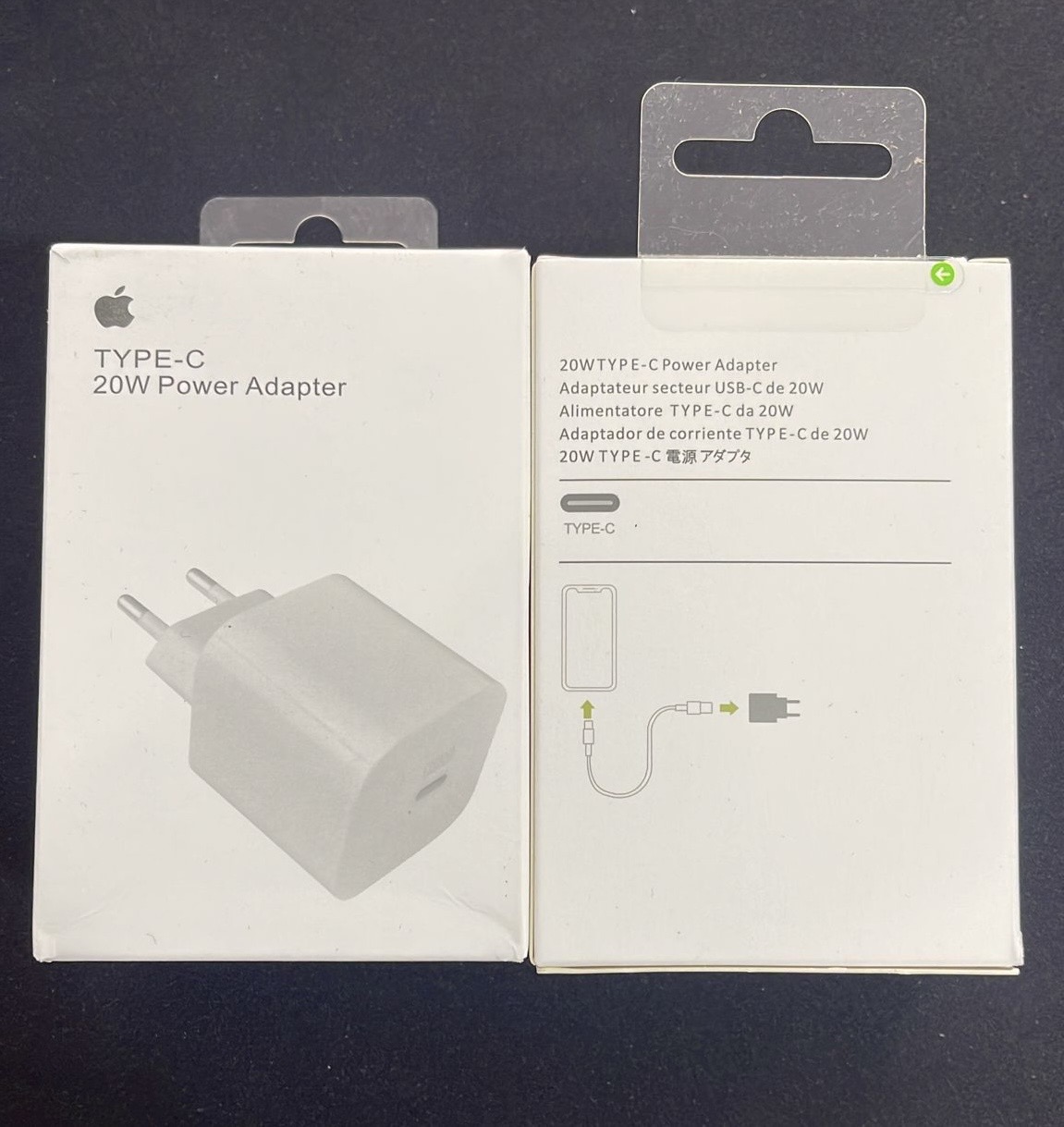 TYPE-C 20W POWER ADAPTÖR - Görsel 4