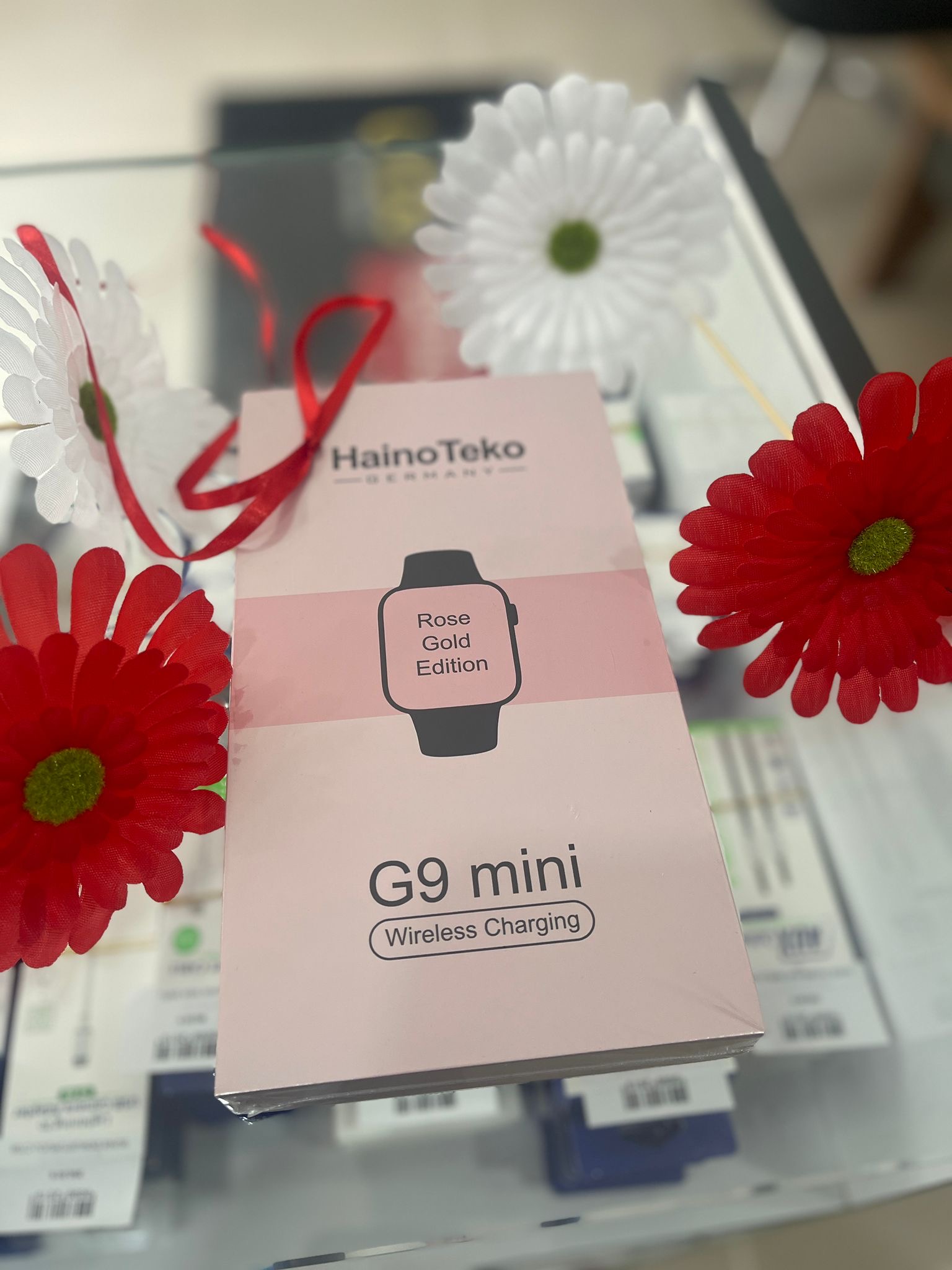 HainoTeko G9 Mini Akıllı Saat