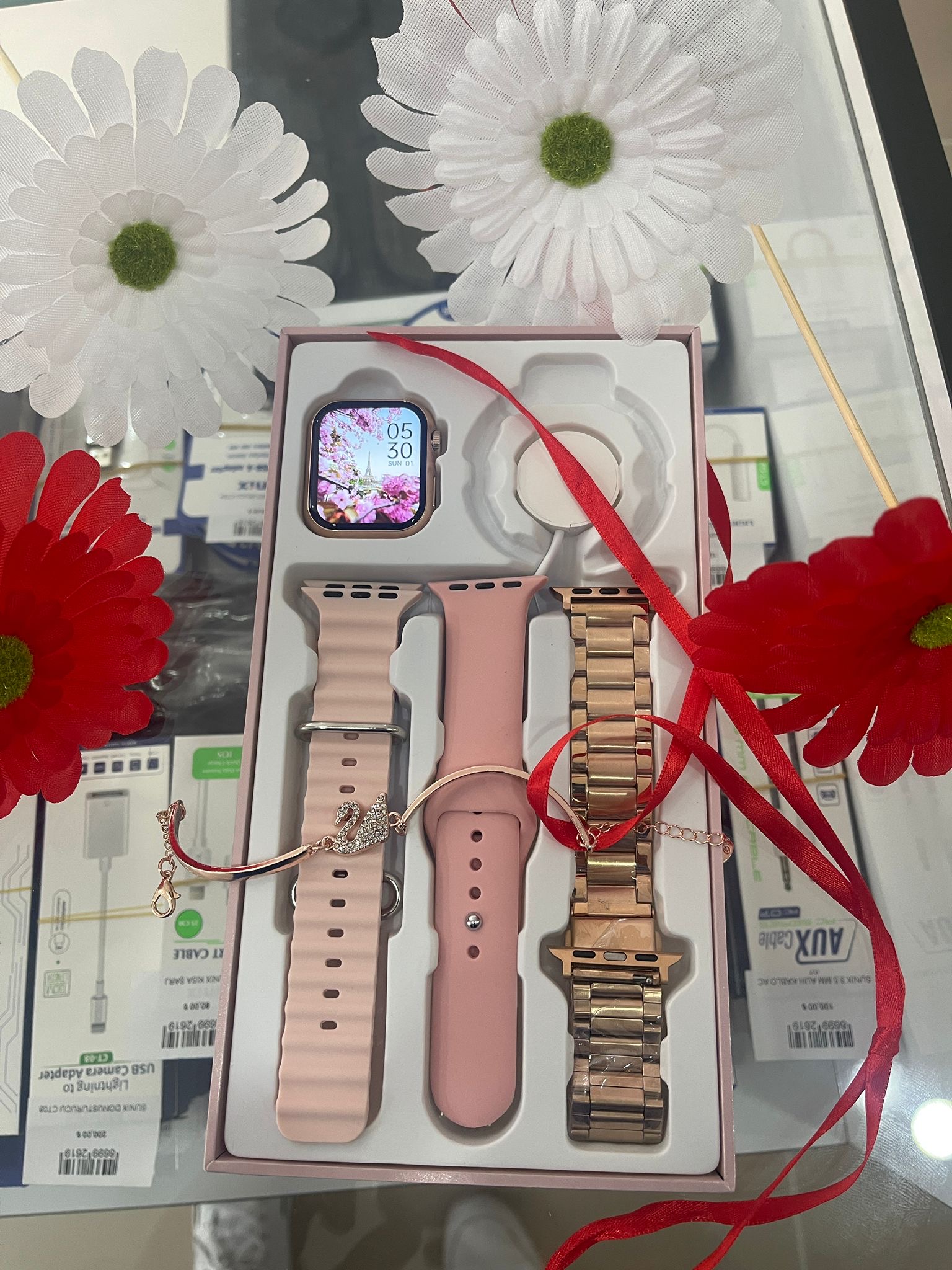 HainoTeko G9 Mini Akıllı Saat - Görsel 2