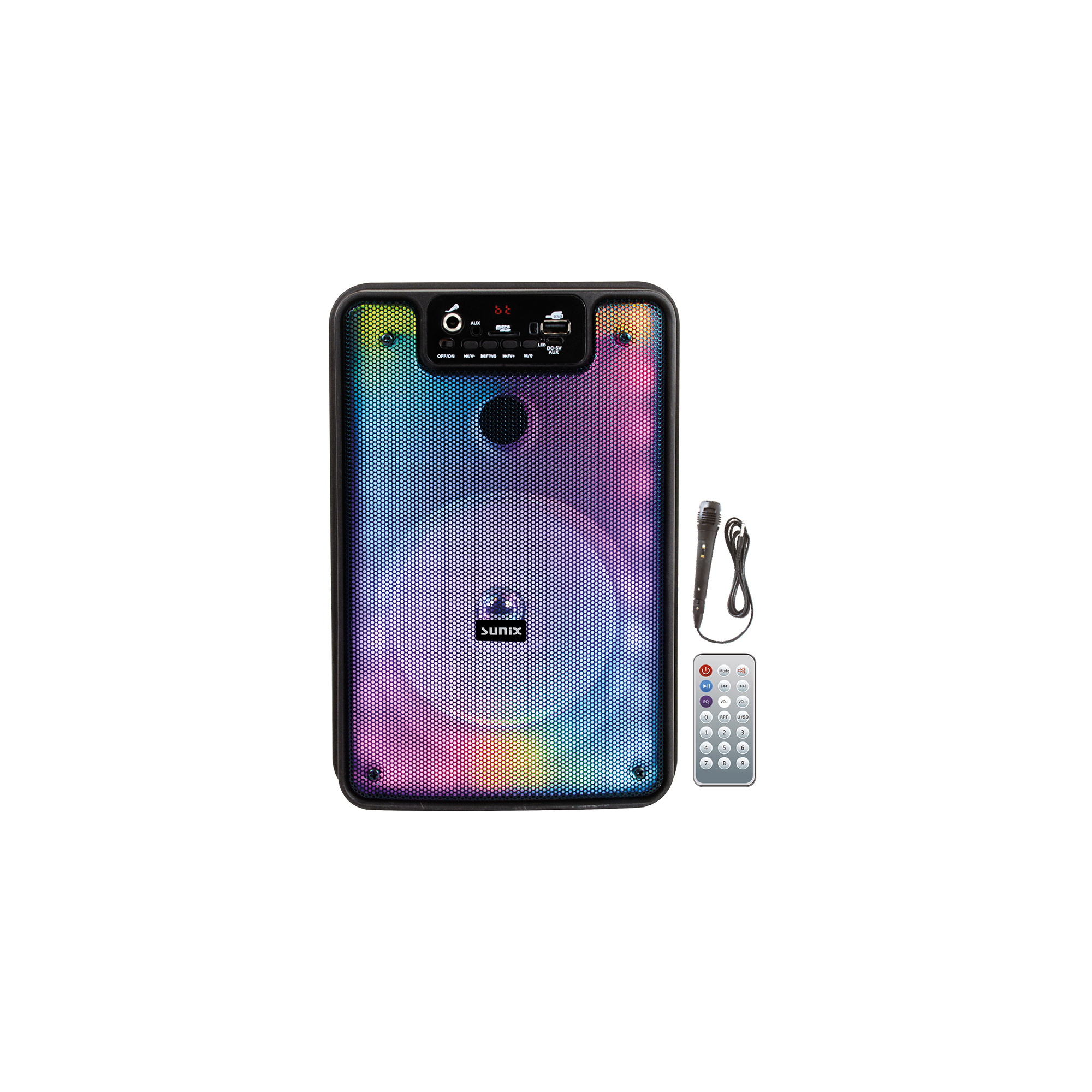 Sunix BTS-70 Bluetooth Hoparlör - Görsel 2