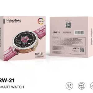 HainoTeko RW-21 AKILLI SAAT