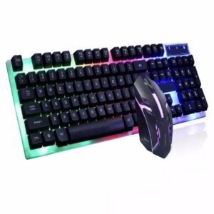 Platoon PL-357 Oyuncu Klavye ve Mouse Seti