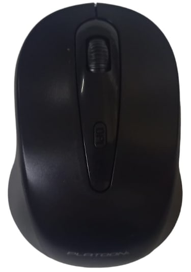 Platoon PL-399 Multimedya Kablosuz Klavye Mouse Set - Görsel 3
