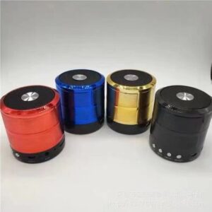 Ws-887 Mini Taşınabilir Bluetooth Dış Mekan Hoparlörü