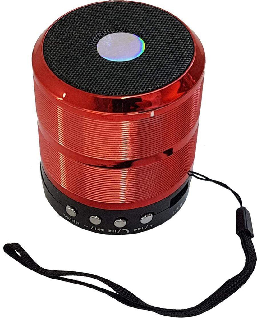 Ws-887 Mini Taşınabilir Bluetooth Dış Mekan Hoparlörü - Görsel 11