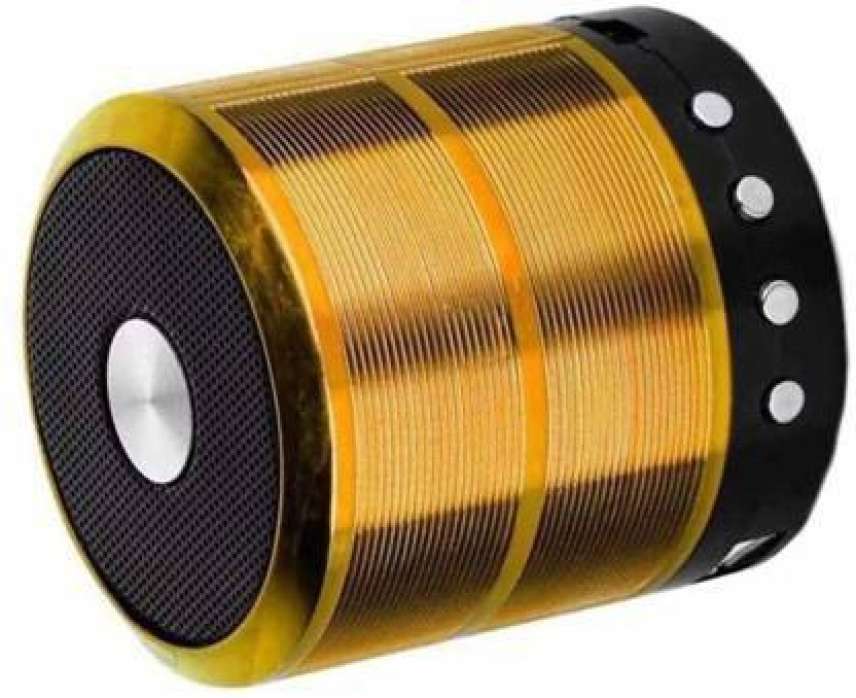 Ws-887 Mini Taşınabilir Bluetooth Dış Mekan Hoparlörü - Görsel 13