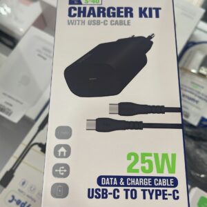 Sunix S-40 USB-C Şarj Seti