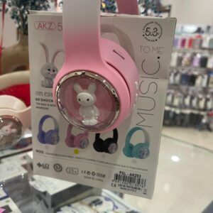 ÇOÇUK Kablosuz Çocuk Kulaklıklar AKZ-53