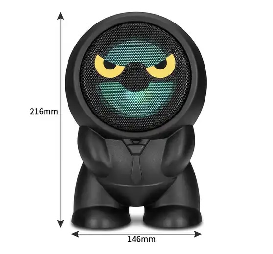 Soonbox S21 Kablosuz Bluetooth Hoparlör - Görsel 5