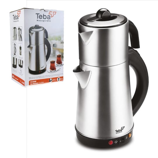 Teba TH-333CM Çay Makinesi - Görsel 2