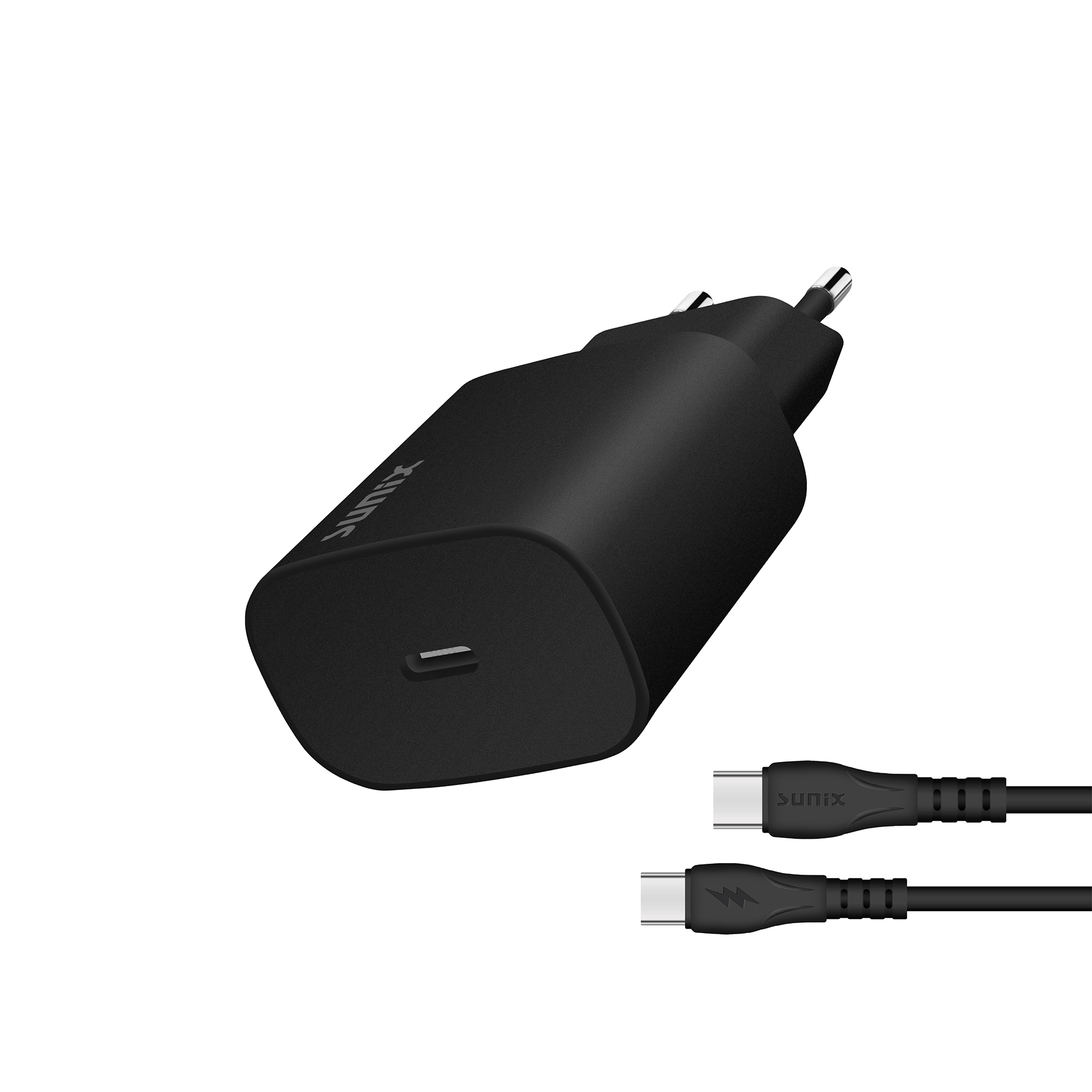 Sunix S-40 USB-C Şarj Seti - Görsel 2